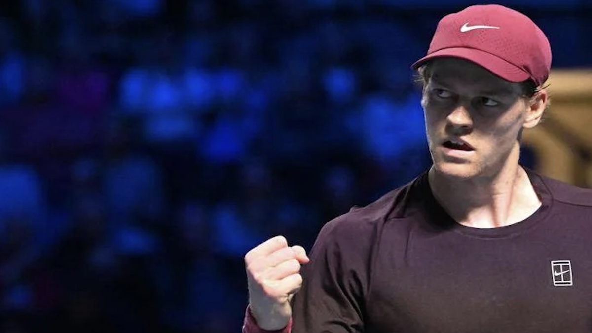 ATP 500 di Vienna, Sinner ancora protagonista: finale epica contro Zverev ATP 500 di Vienna, Sinner ancora protagonista: finale epica contro Zverev