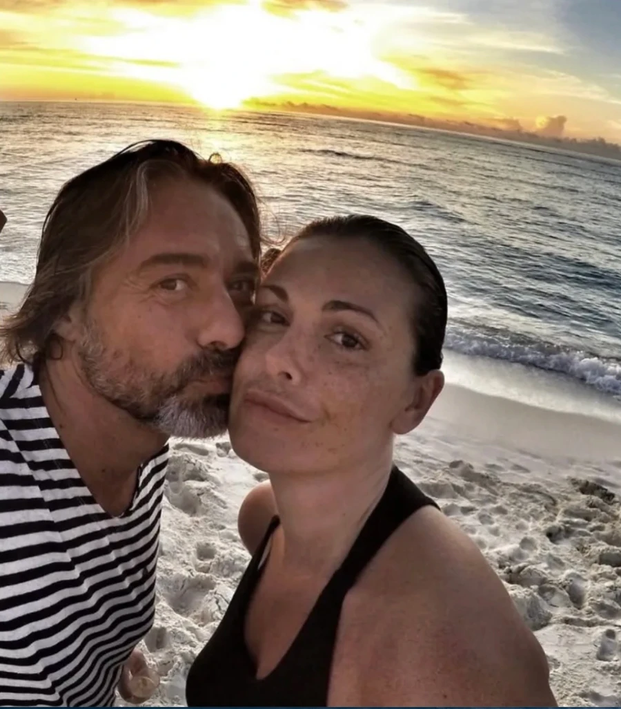 Vanessa Incontrada e Rossano Laurini, le prime immagini dopo l’annuncio delle nozze