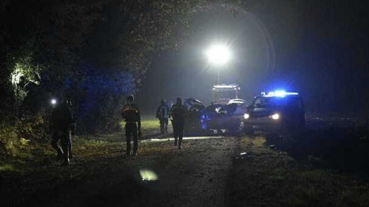 Frontale micidiale in serata: la sorella del politico morta sul colpo Frontale micidiale in serata: la sorella del politico morta sul colpo