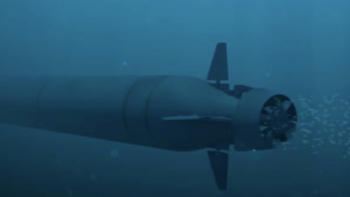 Nuova ombra dalla Russia, Putin svela il Poseidon: il super siluro nucleare che può scatenare uno tsunami radioattivo Nuova ombra dalla Russia, Putin svela il Poseidon: il super siluro nucleare che può scatenare uno tsunami radioattivo