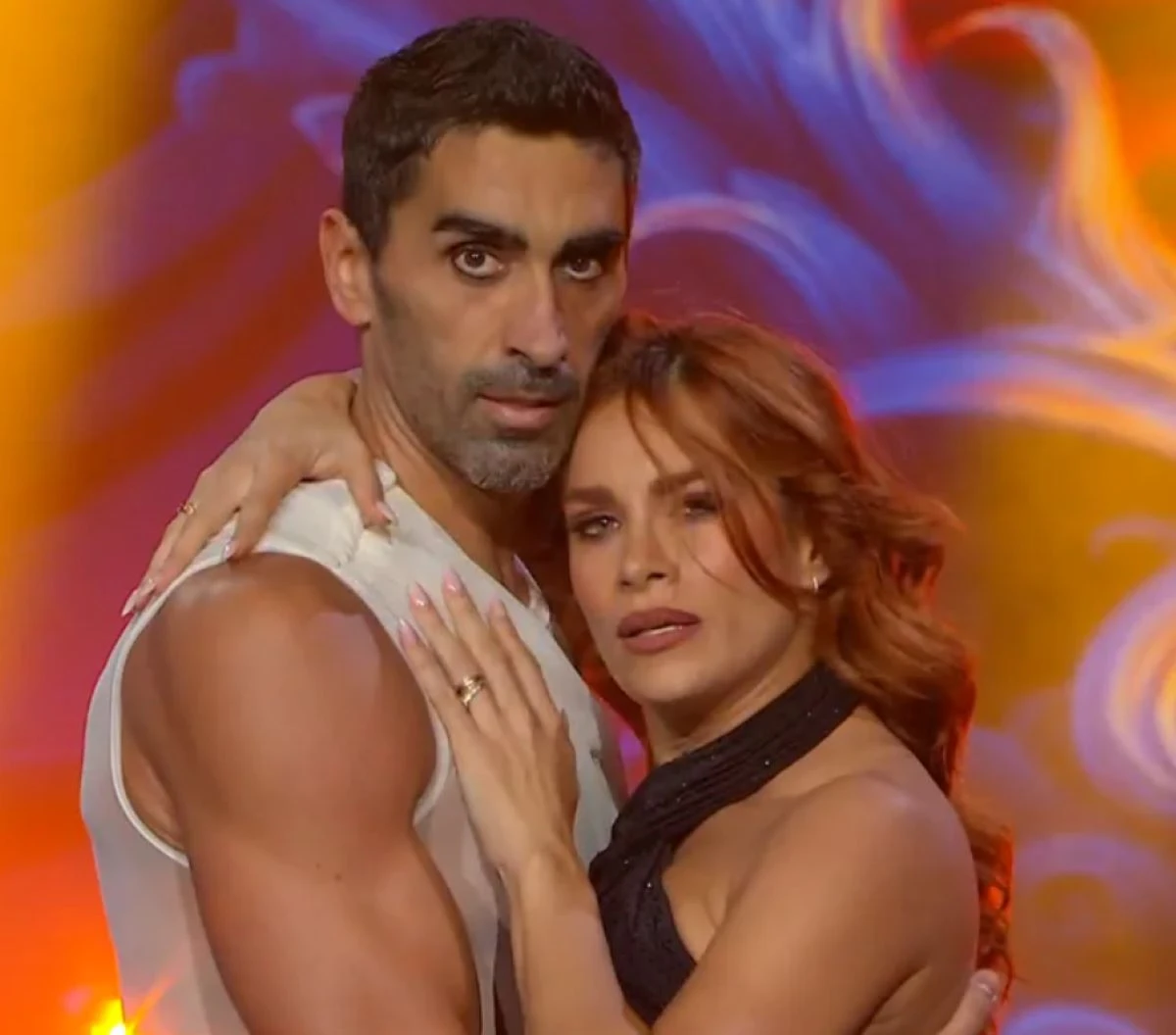 Filippo Magnini e Alessandra Tripoli a Ballando con le stelle