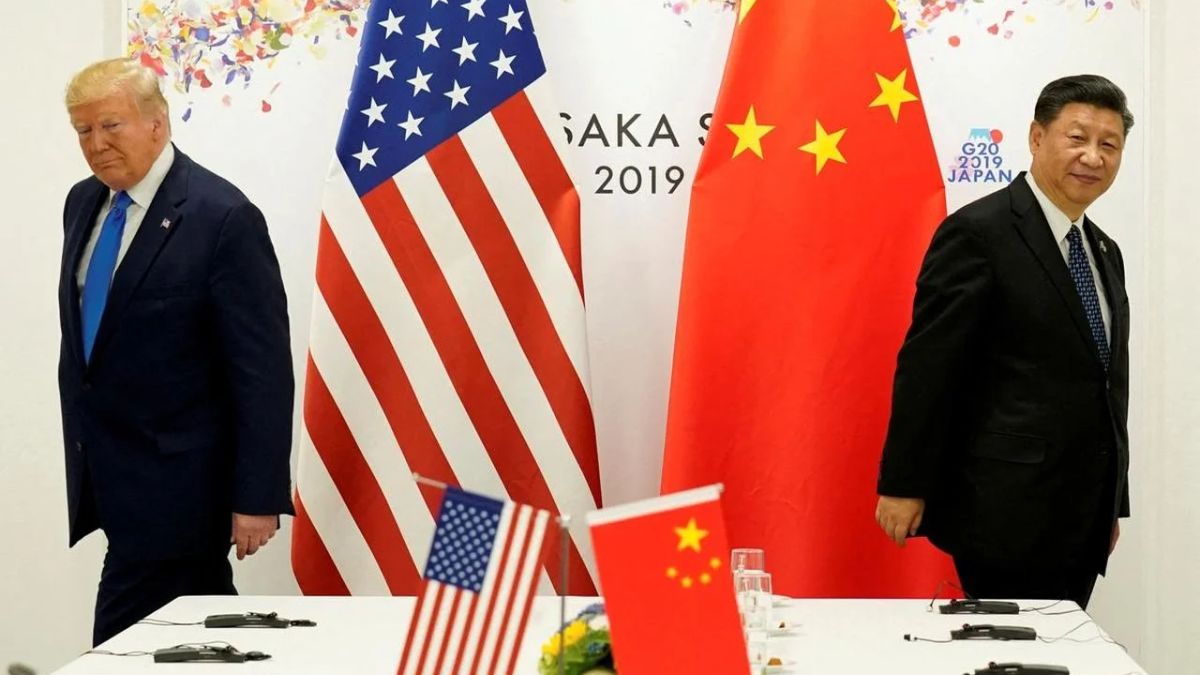 scontro fra trump e la cina cosa c8217232 in ballo veramente il mondo trema 232 qui la vera guerra