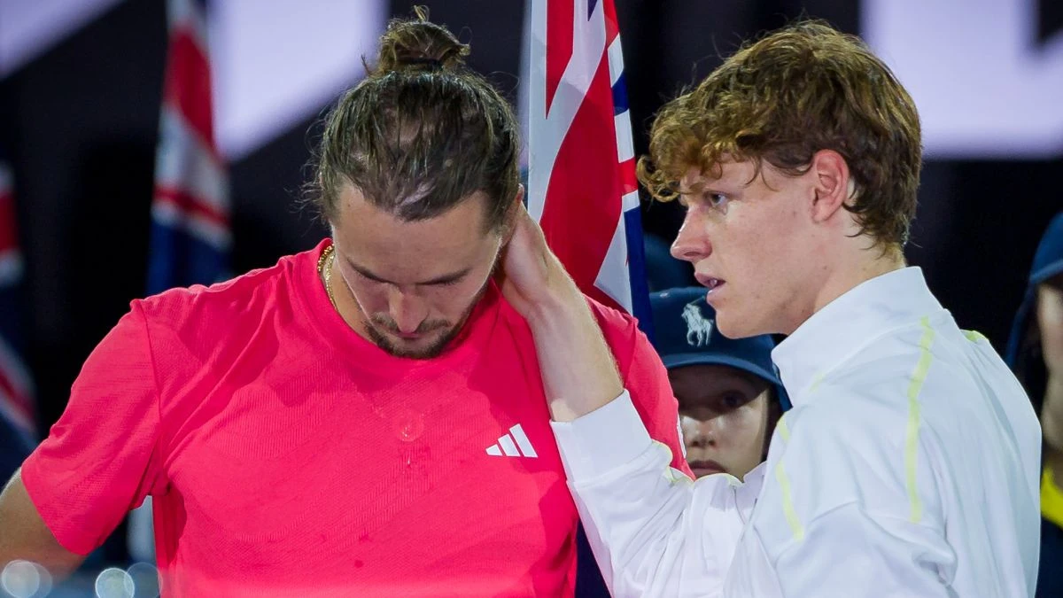 Zverev accusa, Sinner risponde: che rissa nel mondo del tennis!