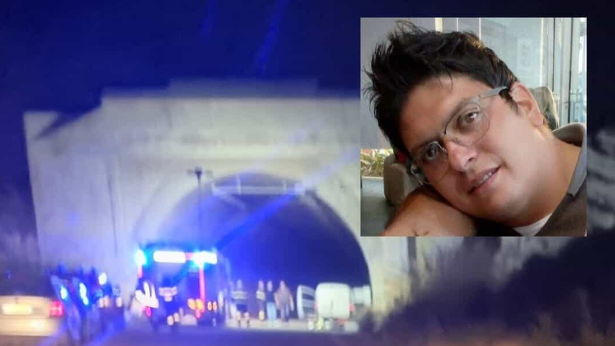 alfonso trovato morto sotto un furgone aperta indagine per il 40enne
