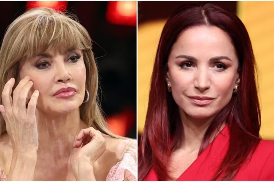 andrea delogu lutto decisione milly sabato