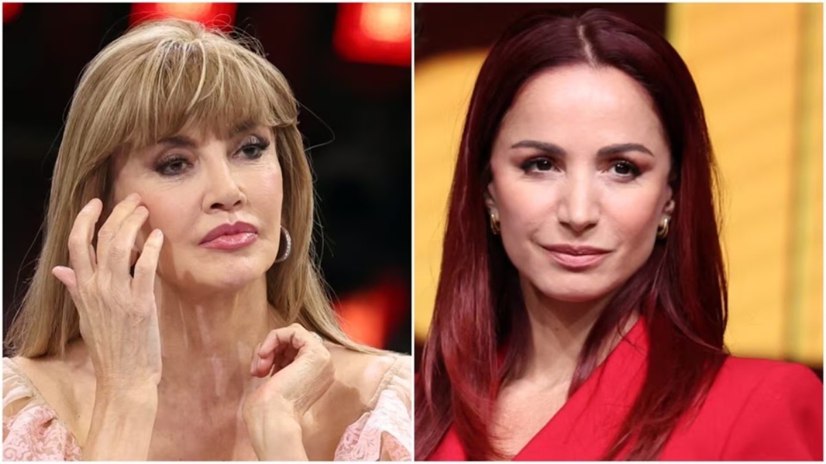 Lutto Andrea Delogu, la decisione di Milly Carlucci: cosa succederà sabato Lutto Andrea Delogu, la decisione di Milly Carlucci: cosa succederà sabato