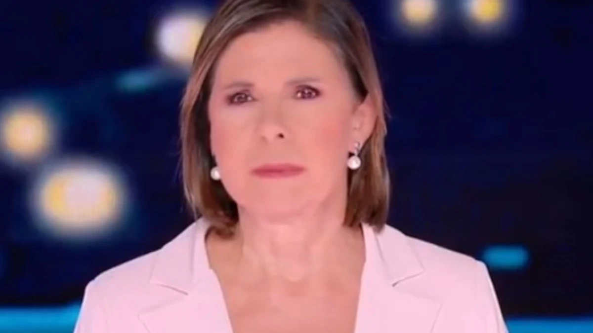 “Togliti dal c…”. Botte e violenza in diretta a Cartabianca: Bianca Berlinguer terrorizzata