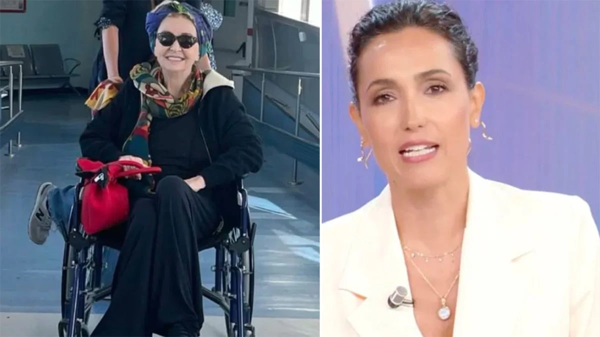 vi dico la verit224 enrica bonaccorti parla del tumore e caterina balivo si commuove la rivelazione in diretta