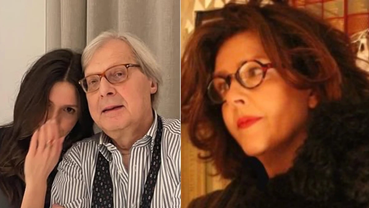 Barbara Hary rompe il silenzio su Vittorio Sgarbi: “Sta molto male, bisogna salvarlo” Barbara Hary rompe il silenzio su Vittorio Sgarbi: “Sta molto male, bisogna salvarlo”