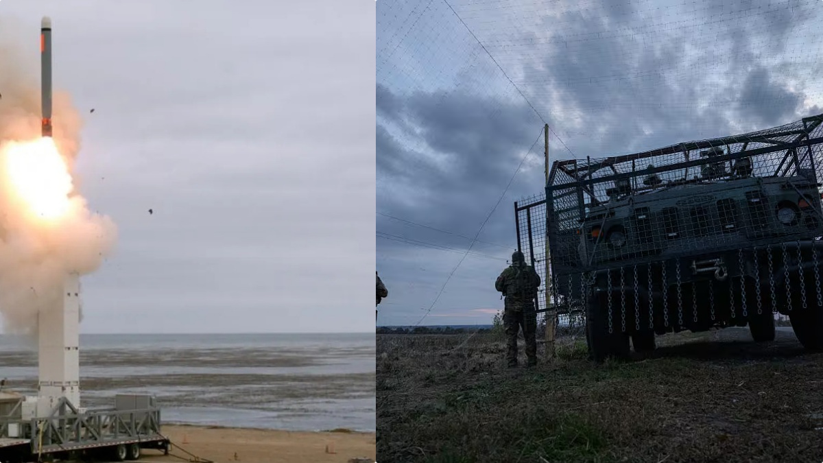 ucraina l8217europa 232 pronta a scendere in campo nemico comune trump invia missili tomahawk