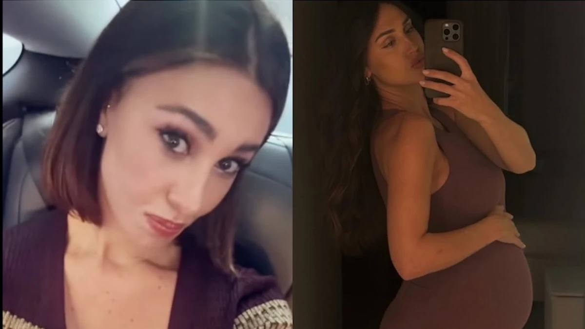 “Benvenuta Clara Isabel”: Belen anticipa Cecilia, l’annuncio e poi il caos