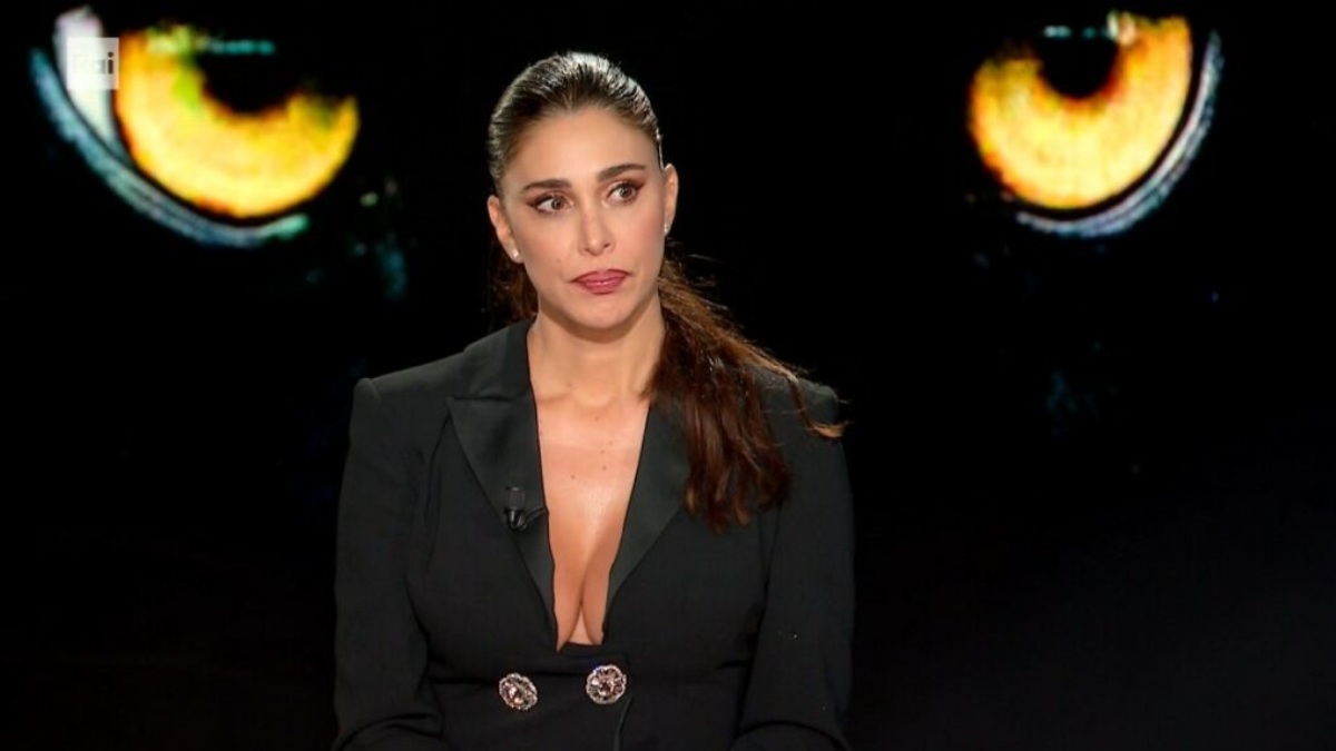 belen de martino episodio gravissimo