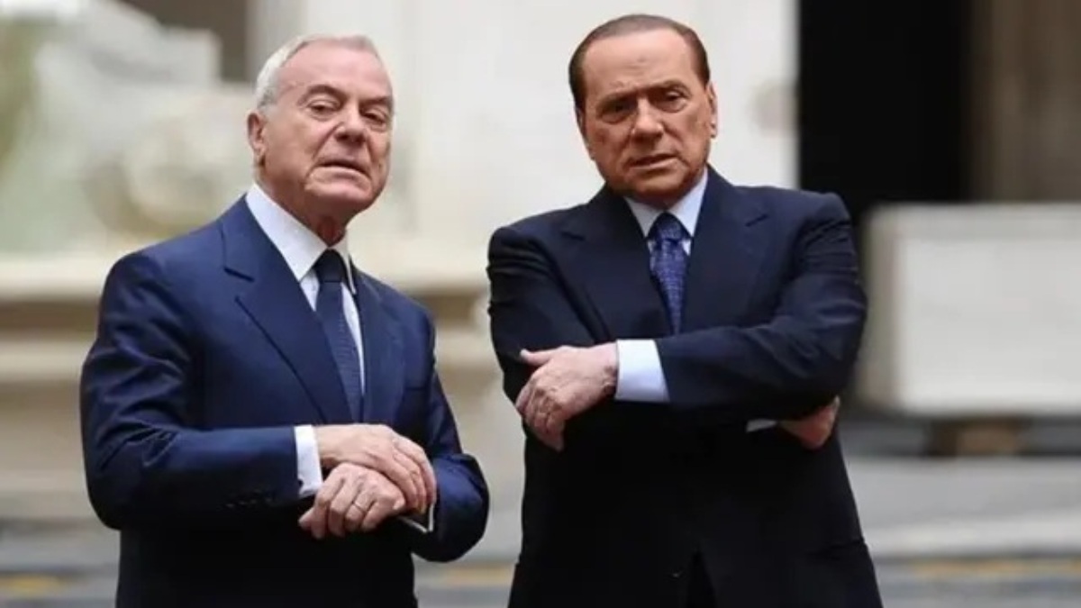 silvio berlusconi dimissioni zoff retroscena