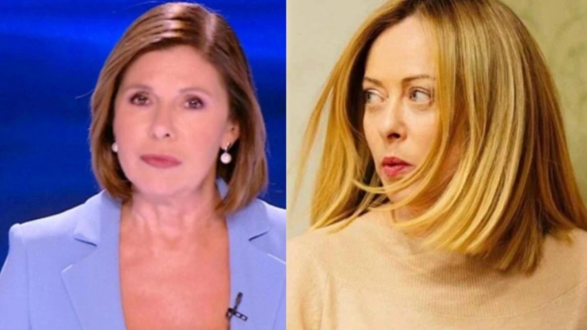 “Sai come si chiama questa?”. Bianca Berlinguer contro Giorgia Meloni, esplode la polemica “Sai come si chiama questa?”. Bianca Berlinguer contro Giorgia Meloni, esplode la polemica