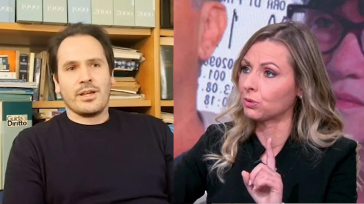 Andrea Sempio, a Mattino 5 la rivelazione dell’avvocato di Alberto Stasi Andrea Sempio, a Mattino 5 la rivelazione dell’avvocato di Alberto Stasi