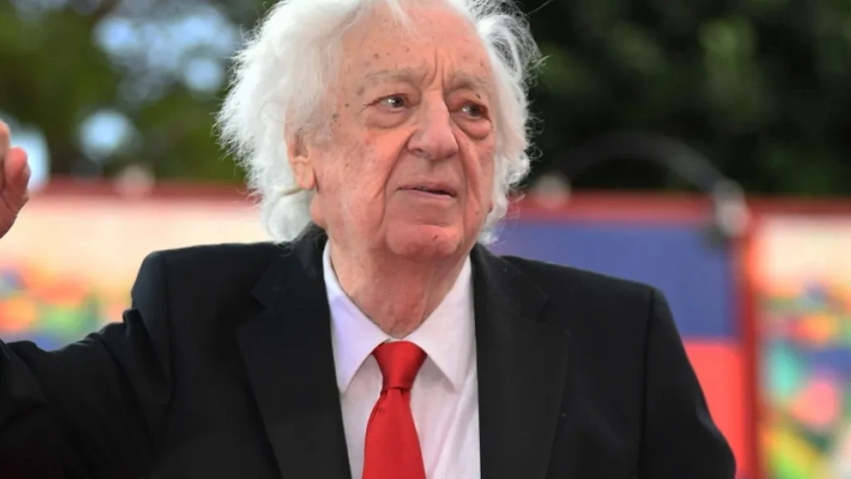 lutto spettacolo attore italiano