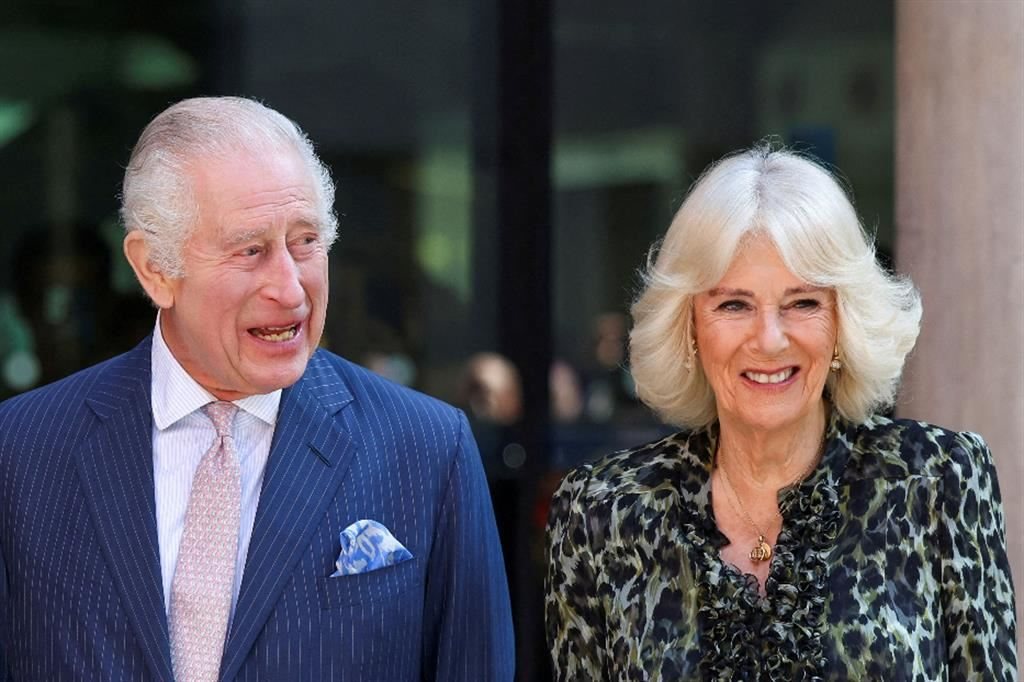 Carlo e Camilla in Vaticano da Papa Leone XIV il 23 ottobre