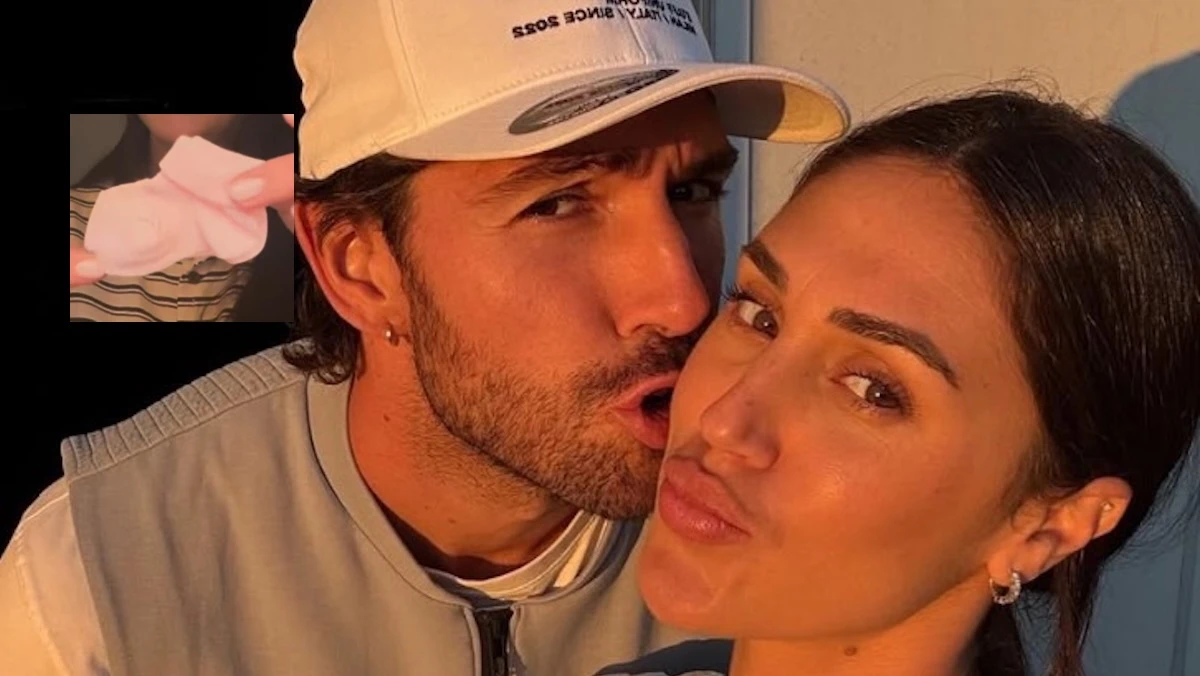 Cecilia Rodriguez e Ignazio Moser: è nata la loro prima figlia, la dolce attesa è finita Cecilia Rodriguez e Ignazio Moser: è nata la loro prima figlia, la dolce attesa è finita