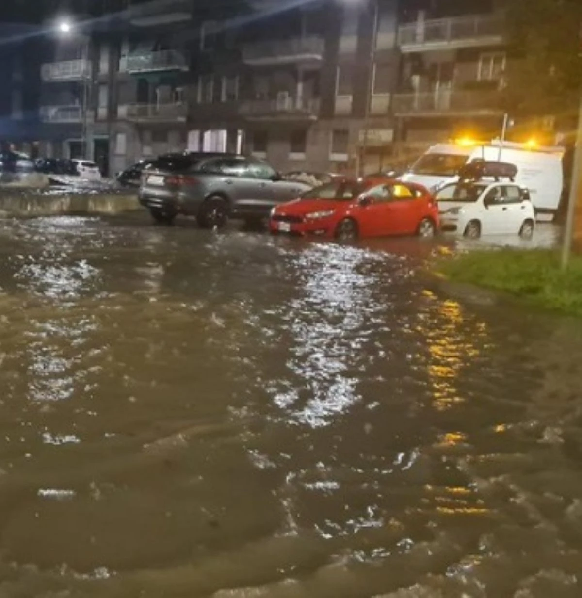 Nuvolosità in aumento in vista del ciclone di Halloween