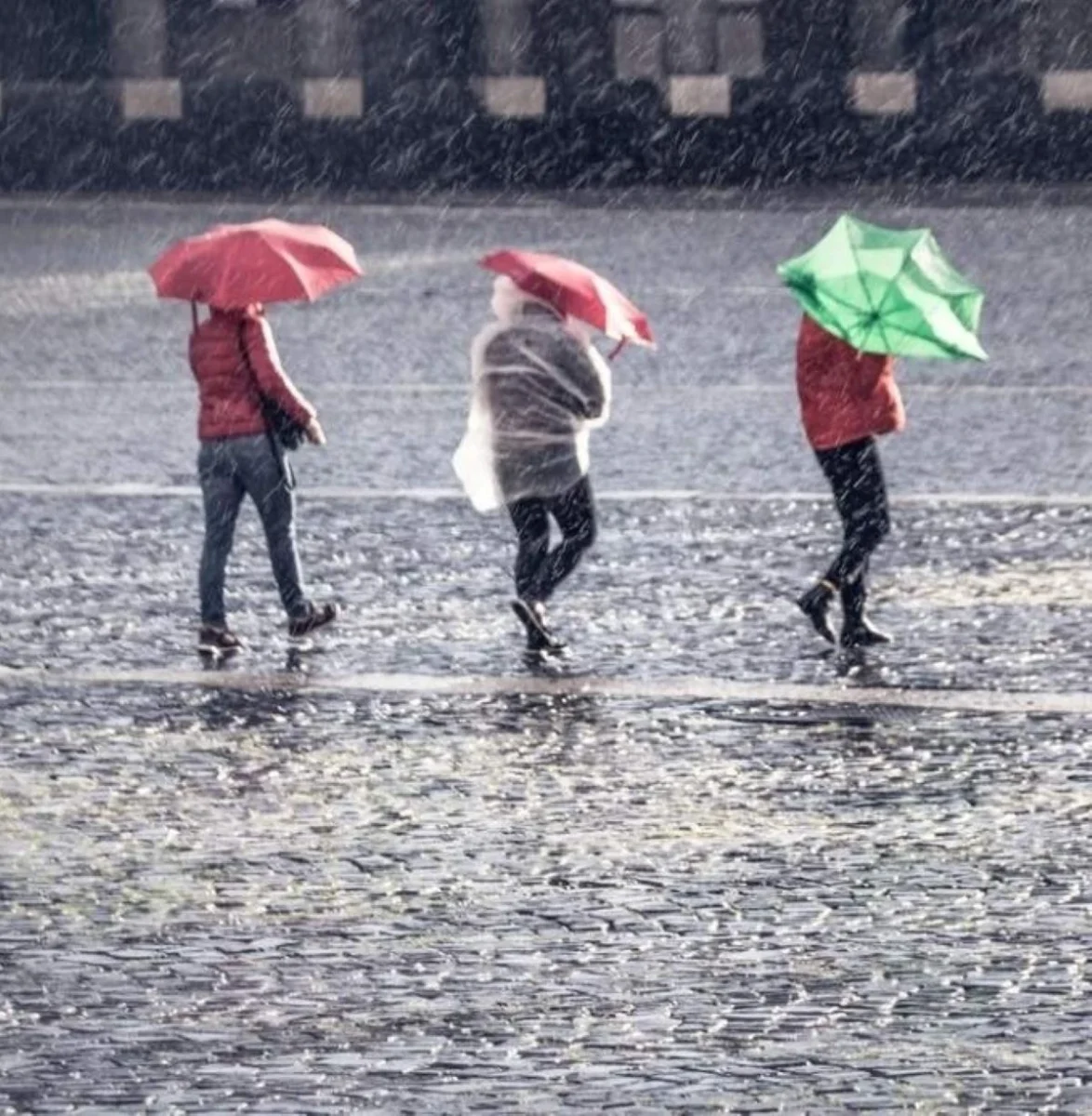 Carta meteo con l