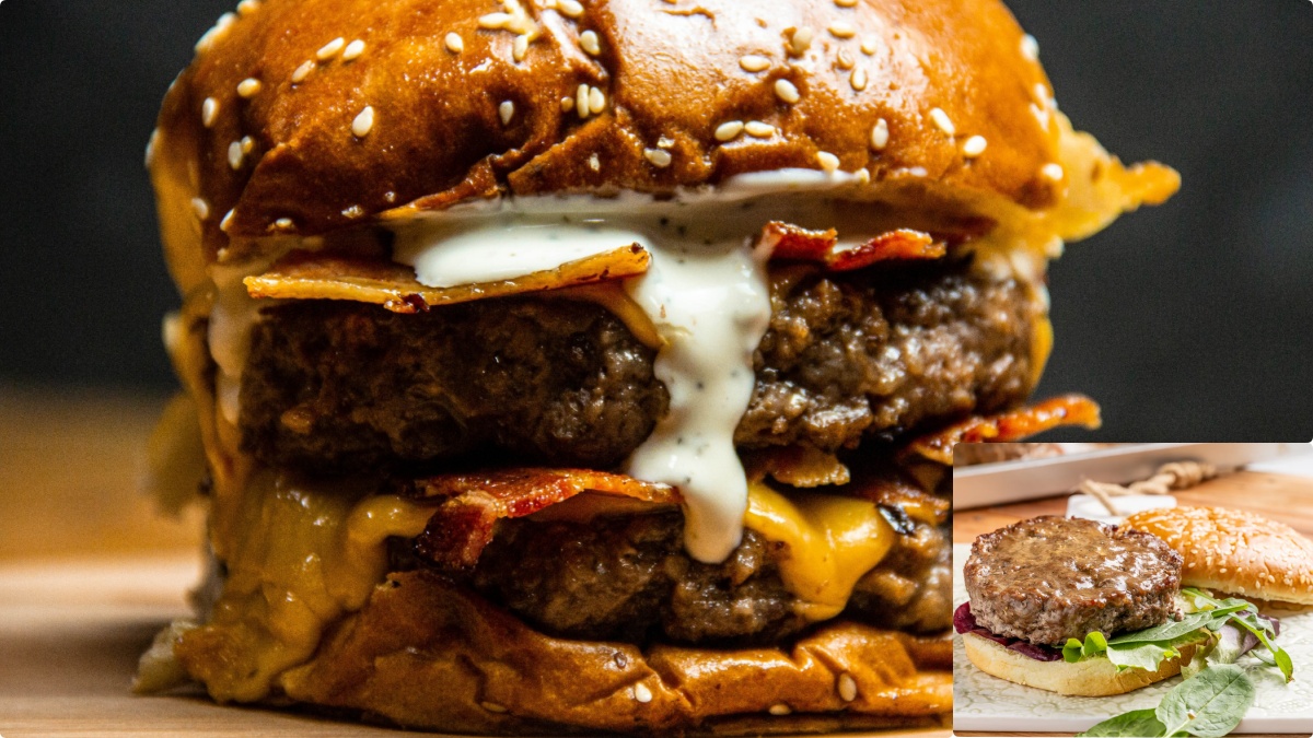 “Hamburger”, divieto assoluto se non contiene la carne: l’Europa ha deciso