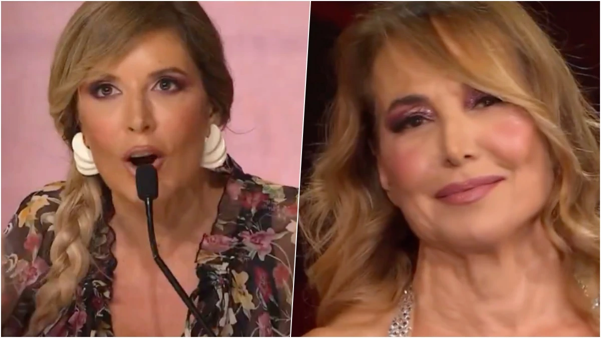 poverina8230 ballando con le stelle lite infuocata tra barbara e selvaggia succede di tutto da Thesocialpost.it poverina8230 ballando con le stelle lite infuocata tra barbara e selvaggia succede di tutto