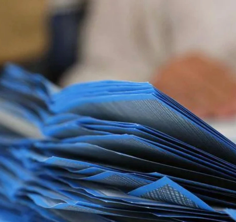 Schede elettorali italiane