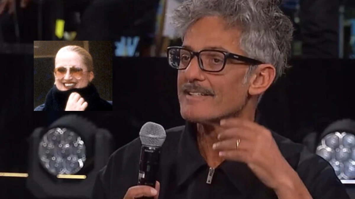 Fiorello sorpreso da Mina: la voce leggendaria torna in radio con un jingle inedito Fiorello sorpreso da Mina: la voce leggendaria torna in radio con un jingle inedito