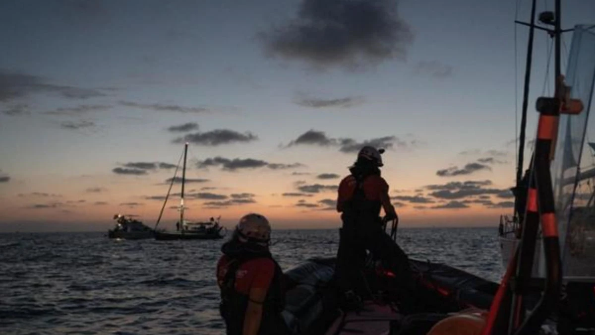 flotilla chi sono i nuovi italiani a bordo cosa si scopre