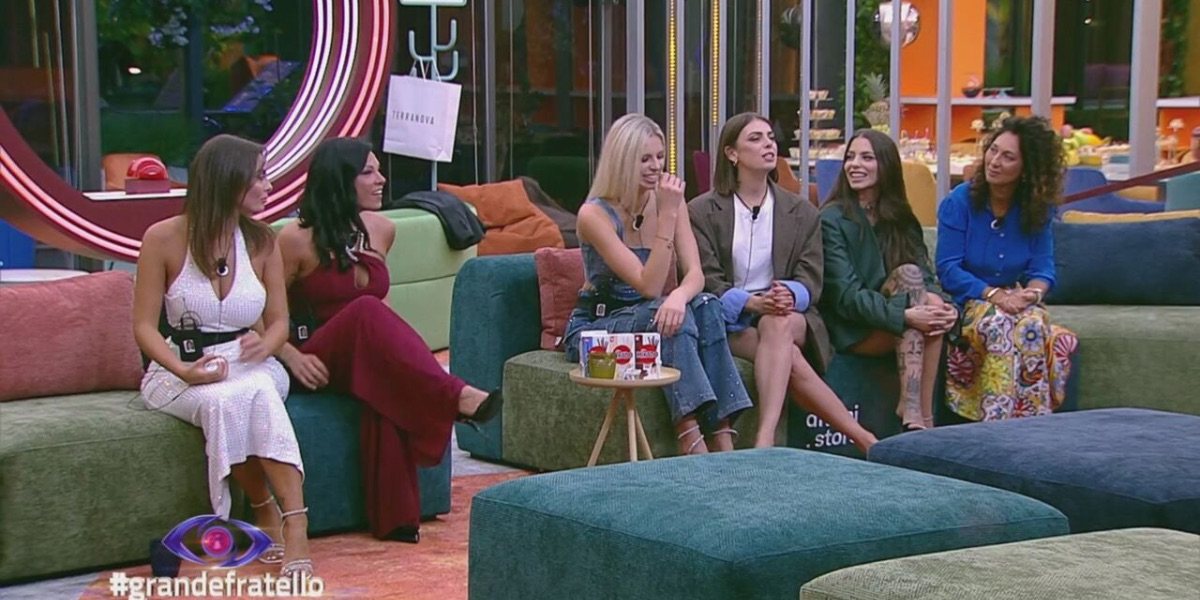 “Dopo Anita anche lei…”. Colpo di scena al Grande Fratello, abbandono improvviso! Tutti sotto shock “Dopo Anita anche lei…”. Colpo di scena al Grande Fratello, abbandono improvviso! Tutti sotto shock