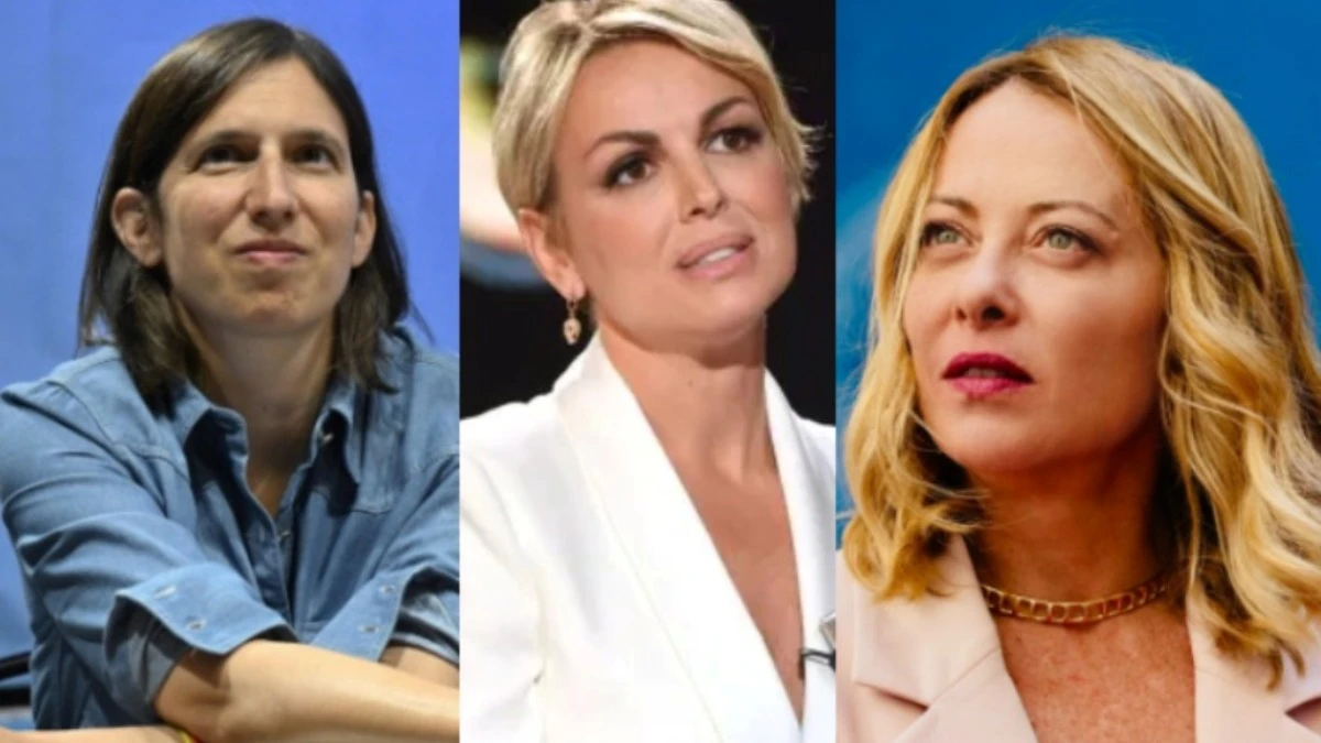 Francesca Pascale sorprende: elogi a Giorgia Meloni e stoccate a Elly Schlein Francesca Pascale sorprende: elogi a Giorgia Meloni e stoccate a Elly Schlein