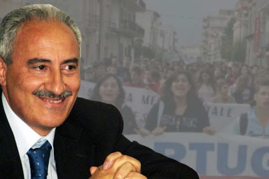 omicidio di francesco fortugno