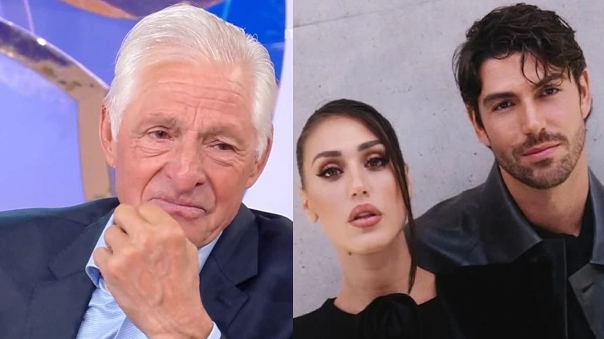 “La mia nipotina…”. L’annuncio di Francesco Moser in diretta su Ignazio e Cecilia “La mia nipotina…”. L’annuncio di Francesco Moser in diretta su Ignazio e Cecilia
