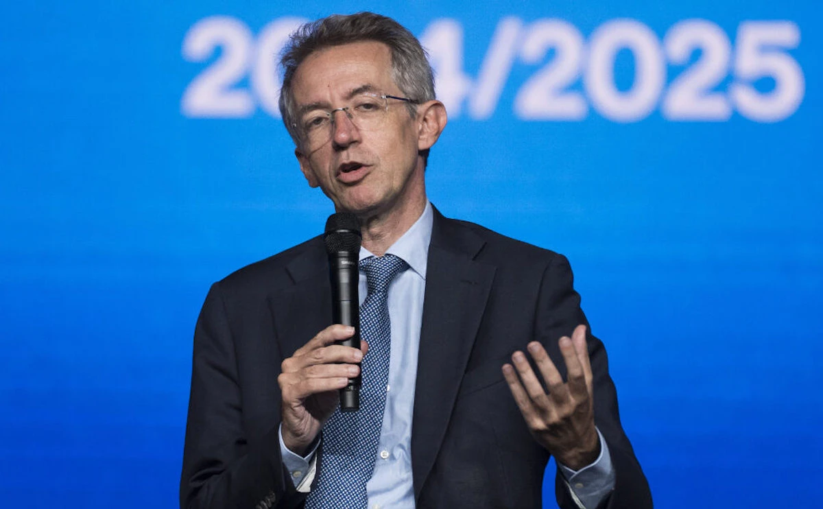 Ritratto di Gaetano Manfredi