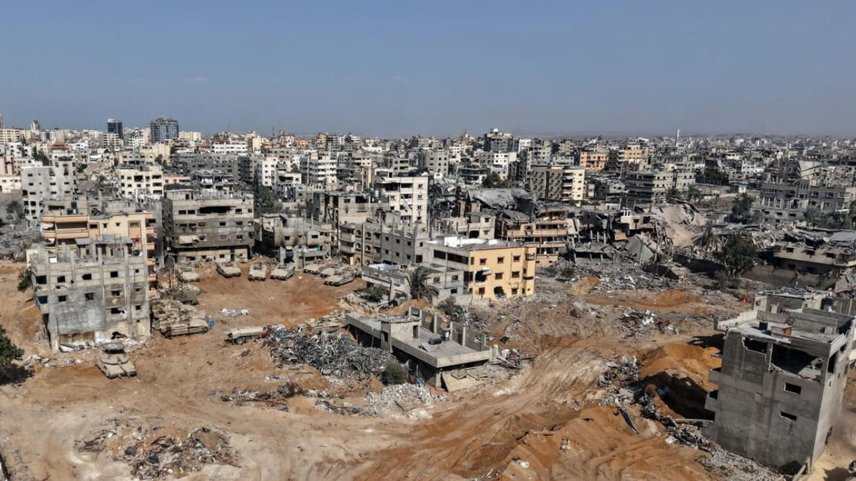Idf, l’annuncio: “Evacuati quasi tutti i palestinesi, la città vuota”