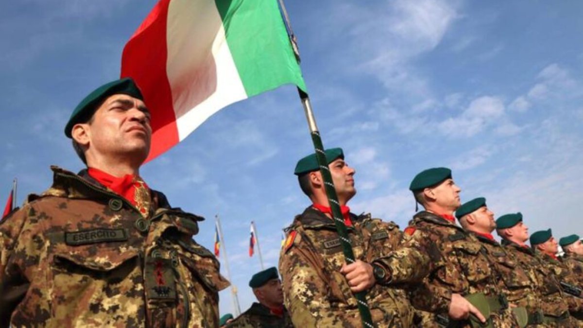 Gaza, Italia in azione: squadre di artificieri e militari per riportare sicurezza e ordine