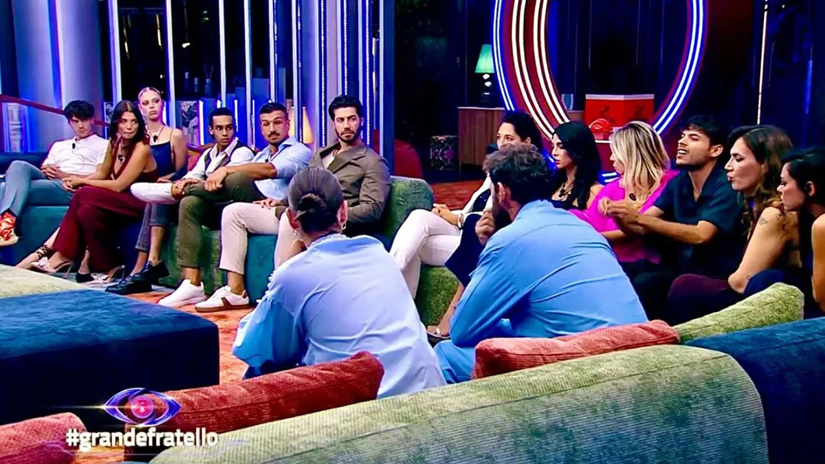 “Mi ha sparato”: Grande Fratello, le parole shock del concorrente. Succede tutto in diretta