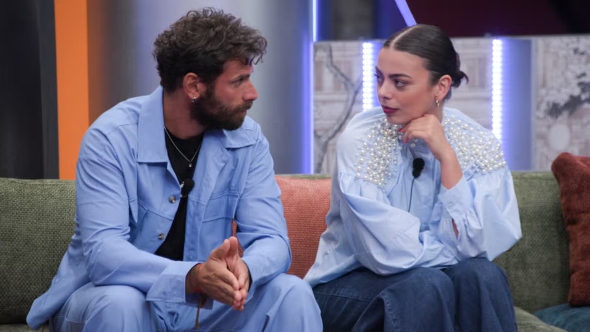 grande fratello sorpresa allarme rosso