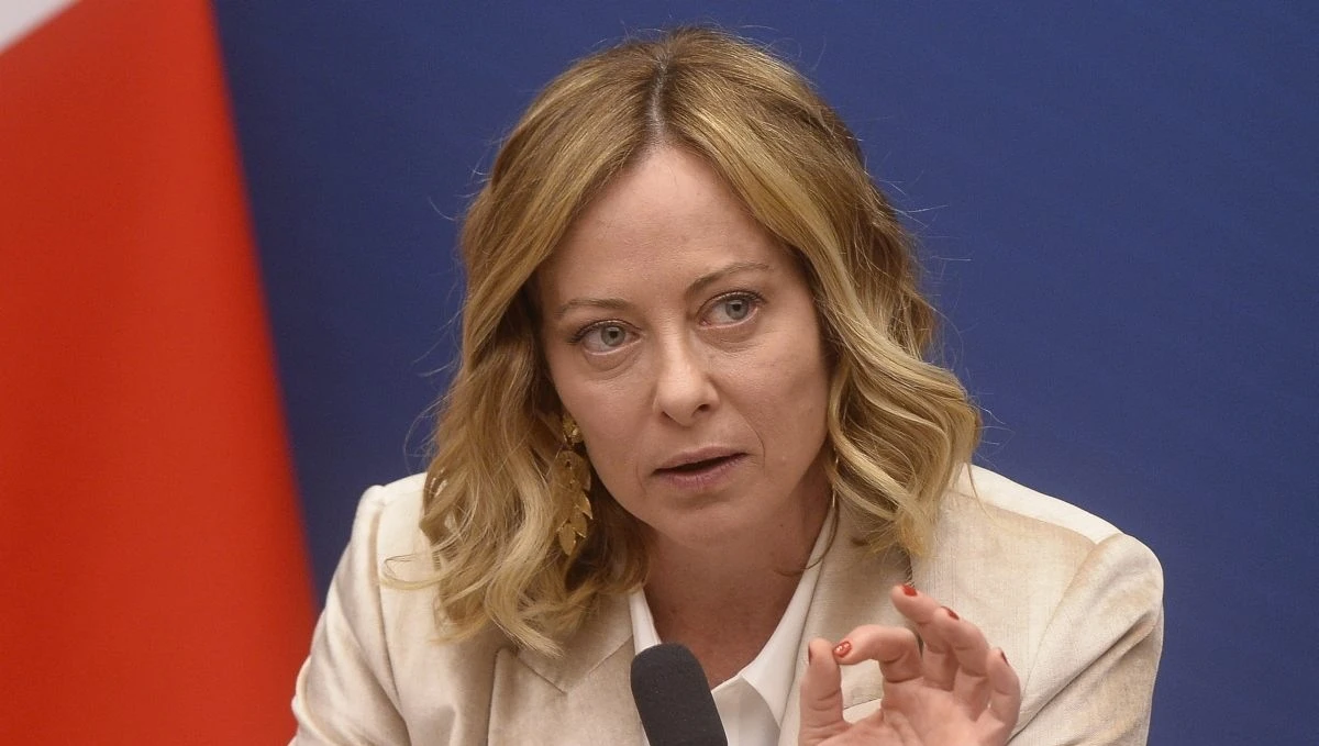 pronti a denunciarla fratelli d8217italia l8217annuncio shock vediamo se ora si salva