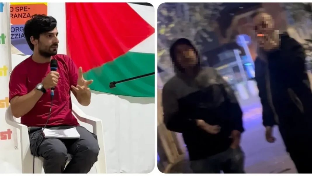 Roma, giornalista aggredito per una felpa antifascista: in tre lo assaltano davanti al figlio Roma, giornalista aggredito per una felpa antifascista: in tre lo assaltano davanti al figlio