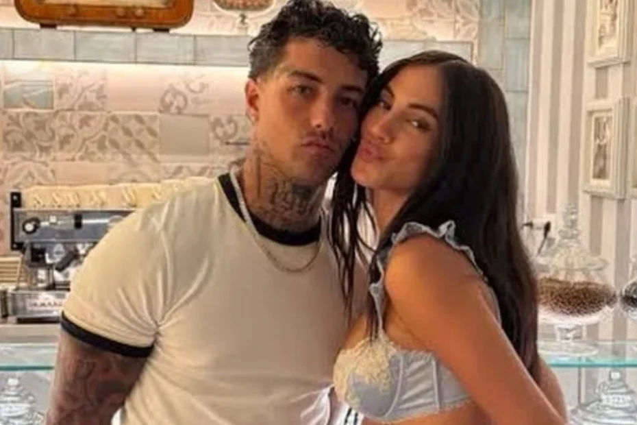 giulia de lellis mamma prima volta