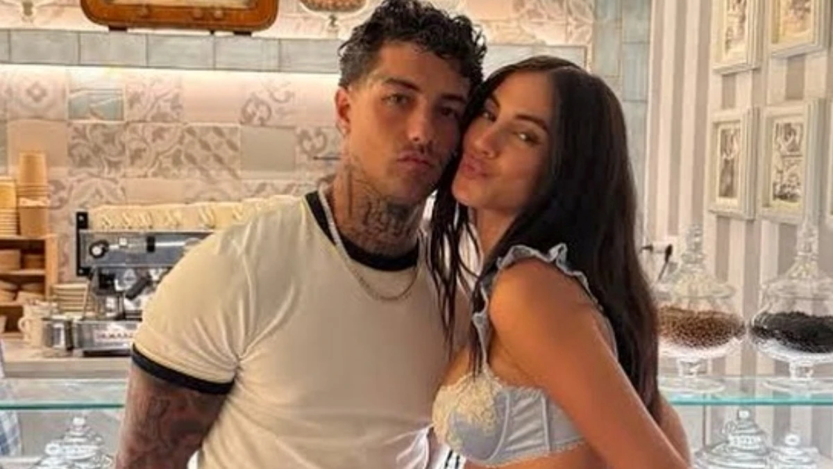 giulia de lellis mamma prima volta