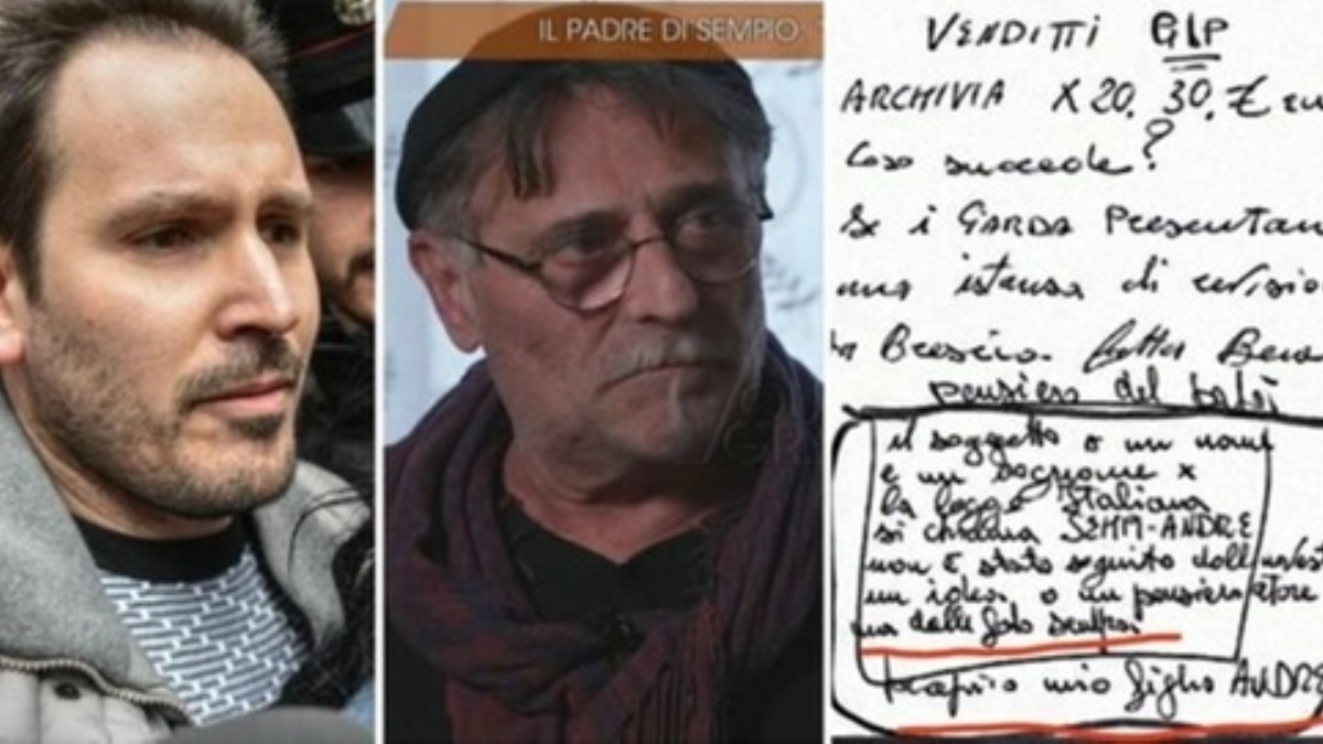 giuseppe sempio indagato cosa ha detto