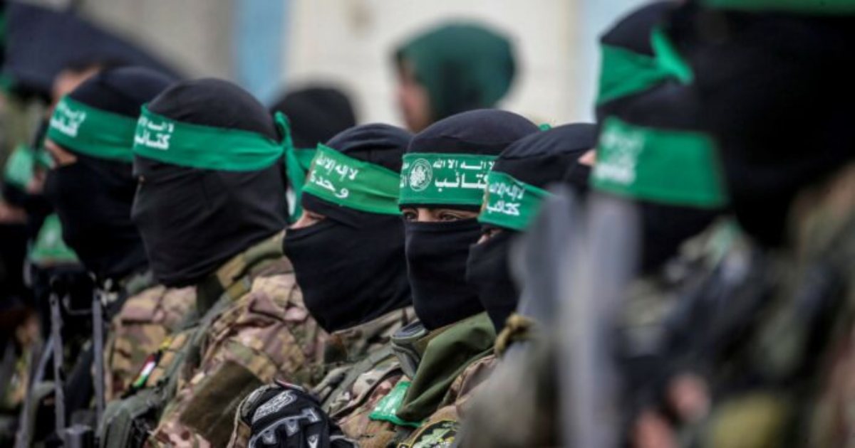 Hamas diserta la cerimonia di pace e prepara la resistenza Hamas diserta la cerimonia di pace e prepara la resistenza