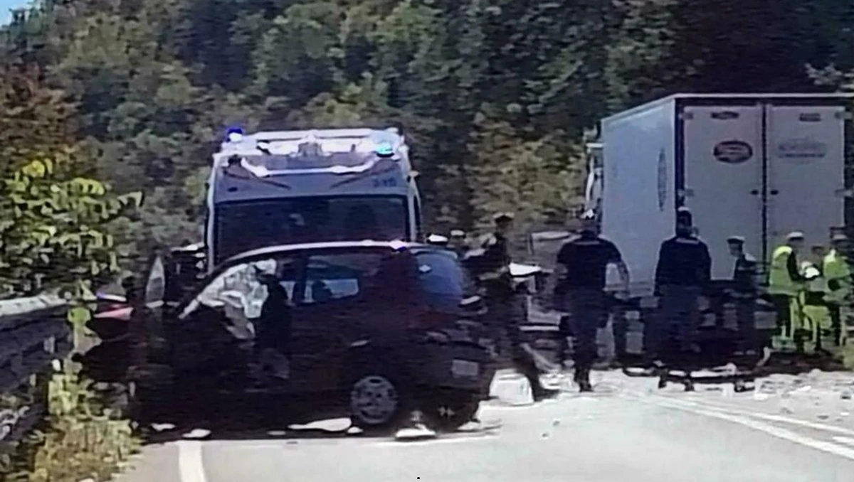 “Impatto devastante” sulla Salaria: muore un noto notaio, ferito gravemente un altro automobilista