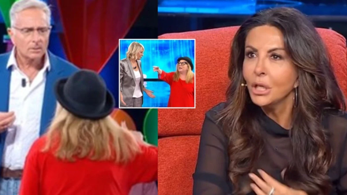 Tu Si Que Vales, Sabrina Ferilli nel mirino: la verità dietro l’attacco in diretta