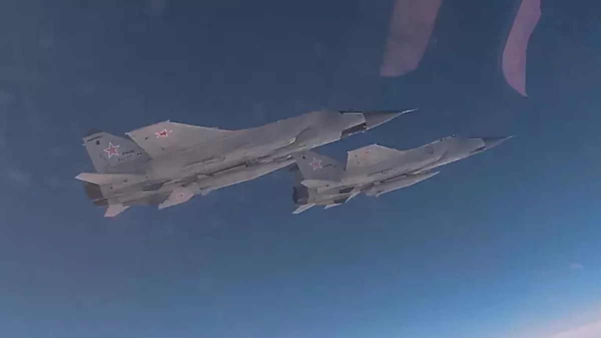 Incursione russa nei cieli baltici: due caccia vìolano lo spazio aereo della Lituania Incursione russa nei cieli baltici: due caccia vìolano lo spazio aereo della Lituania