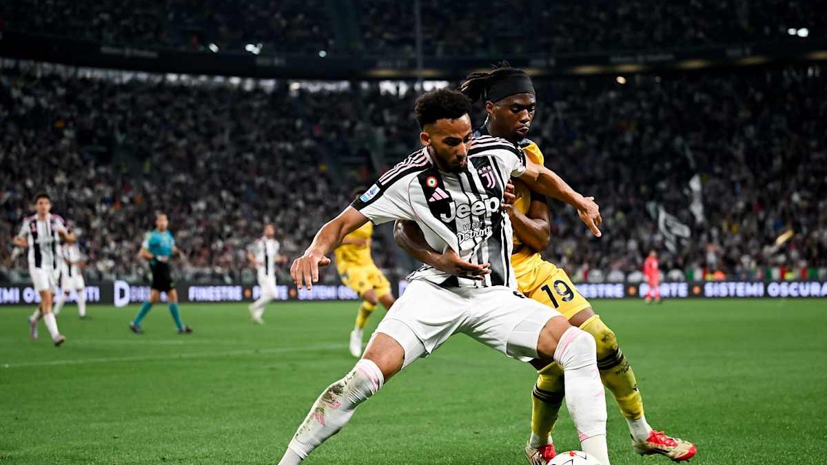 La Juve travolge l’Udinese 3 1 e adesso aspetta Spalletti La Juve travolge l’Udinese 3 1 e adesso aspetta Spalletti