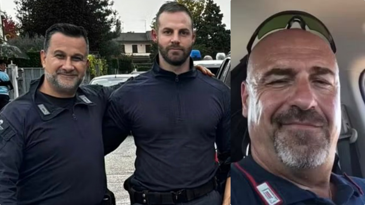 «Gesto di assoluta follia». Esplosione a Castel d’Azzano, morti i 3 carabinieri Marco Piffari, Valerio Daprà e Davide Bernardello: la ricostruzione spaventosa «Gesto di assoluta follia». Esplosione a Castel d’Azzano, morti i 3 carabinieri Marco Piffari, Valerio Daprà e Davide Bernardello: la ricostruzione spaventosa