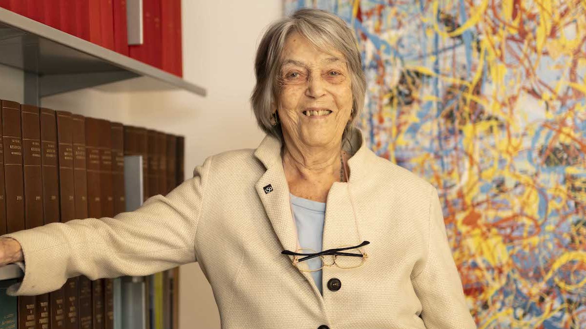 È morta Laura Hoesch, addio alla storica avvocata dei divorzi più celebri È morta Laura Hoesch, addio alla storica avvocata dei divorzi più celebri